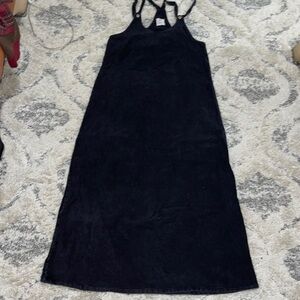 Junior girls corduroy Maxi
